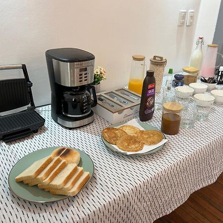 Casona Italia B & B Santiago Luaran gambar