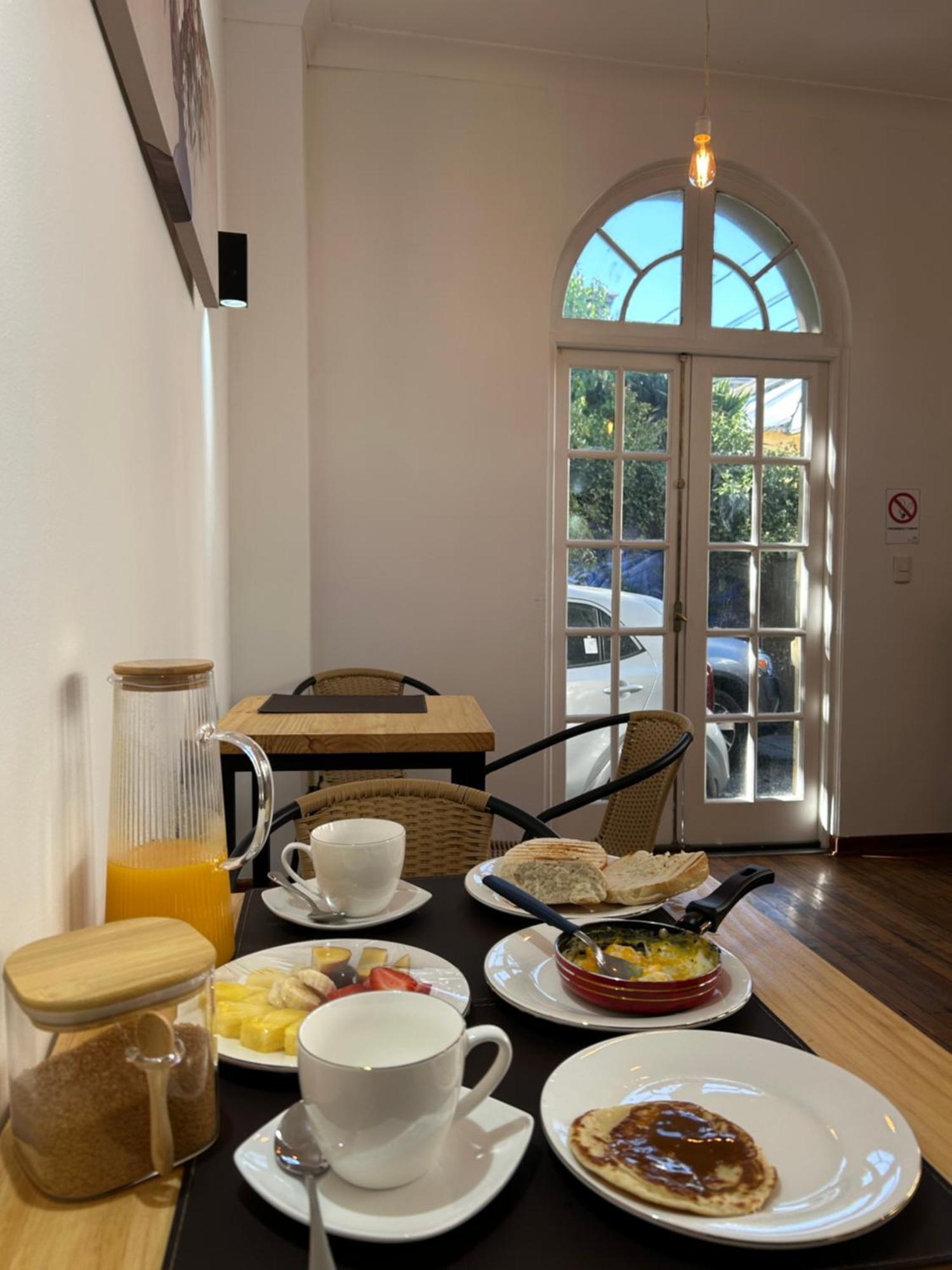 Casona Italia B & B Santiago Luaran gambar