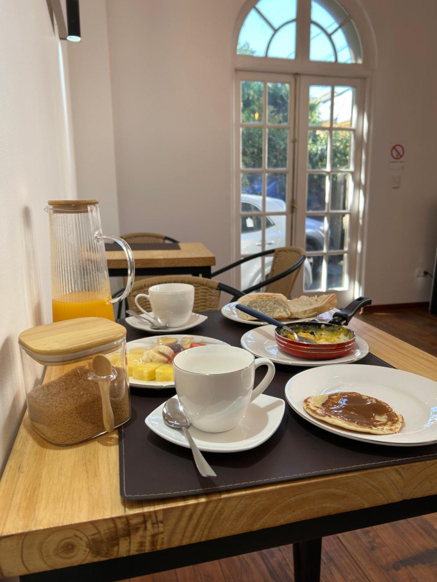 Casona Italia B & B Santiago Luaran gambar