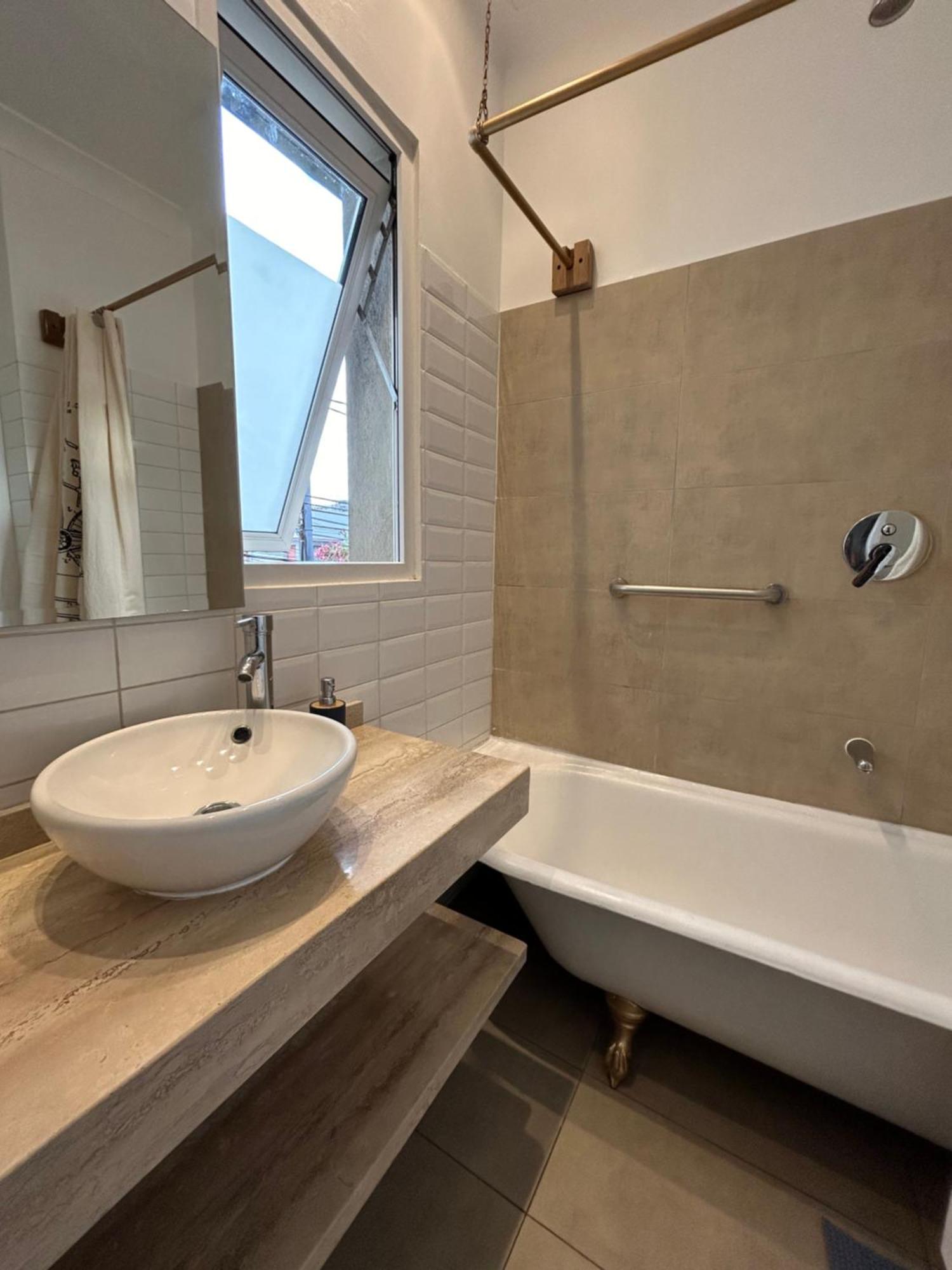 Casona Italia B & B Santiago Luaran gambar