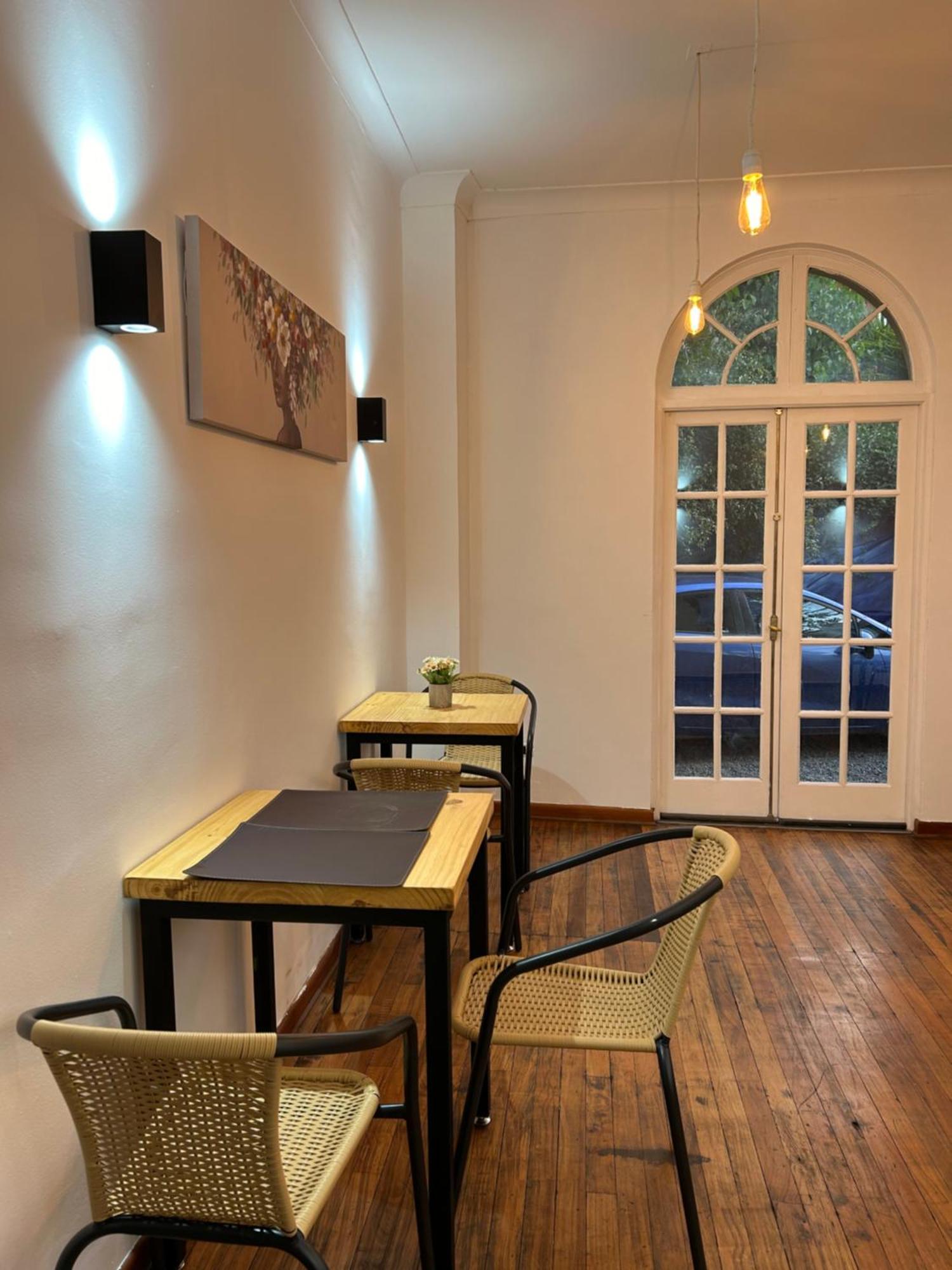 Casona Italia B & B Santiago Luaran gambar