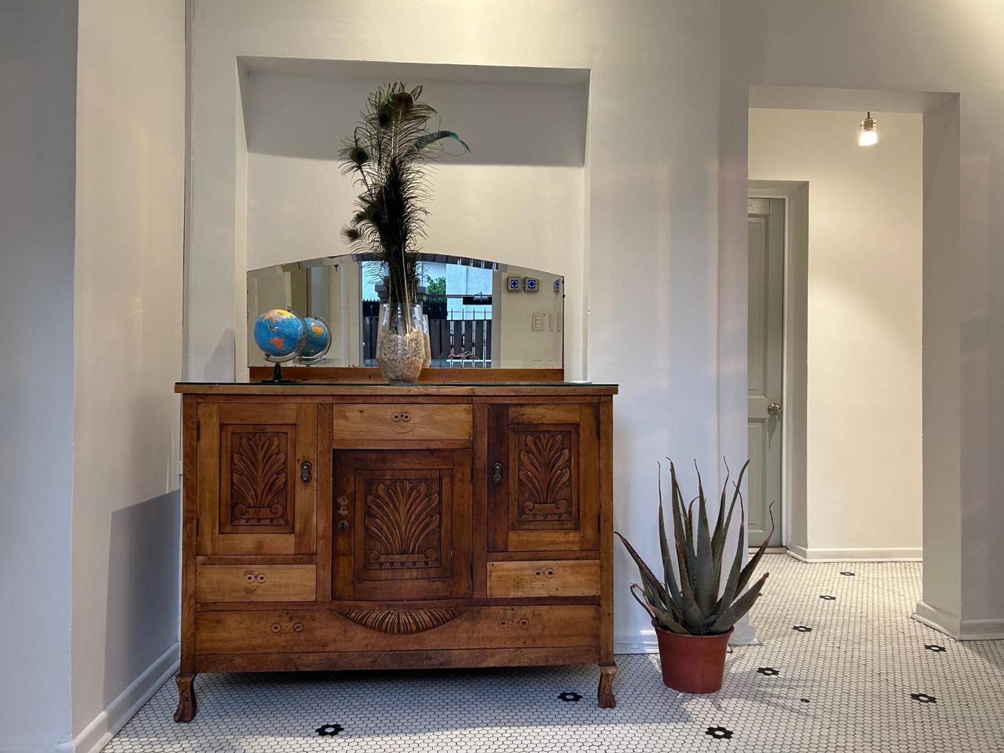 Casona Italia B & B Santiago Luaran gambar