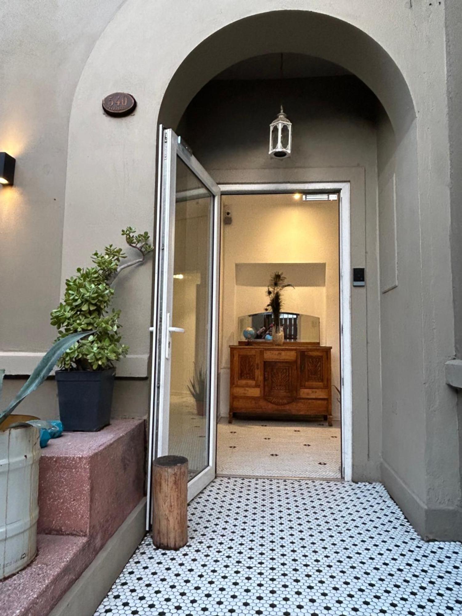 Casona Italia B & B Santiago Luaran gambar