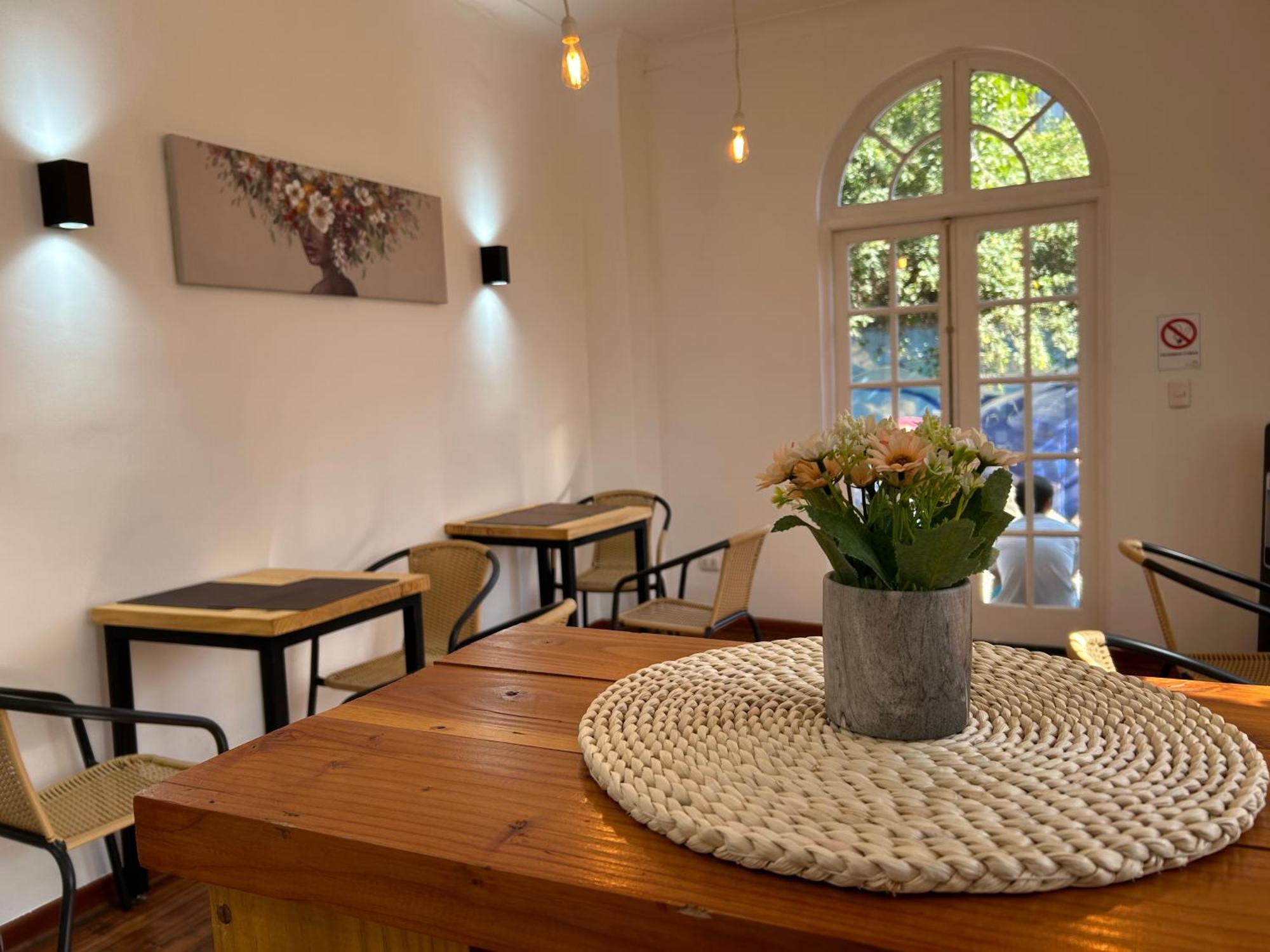 Casona Italia B & B Santiago Luaran gambar